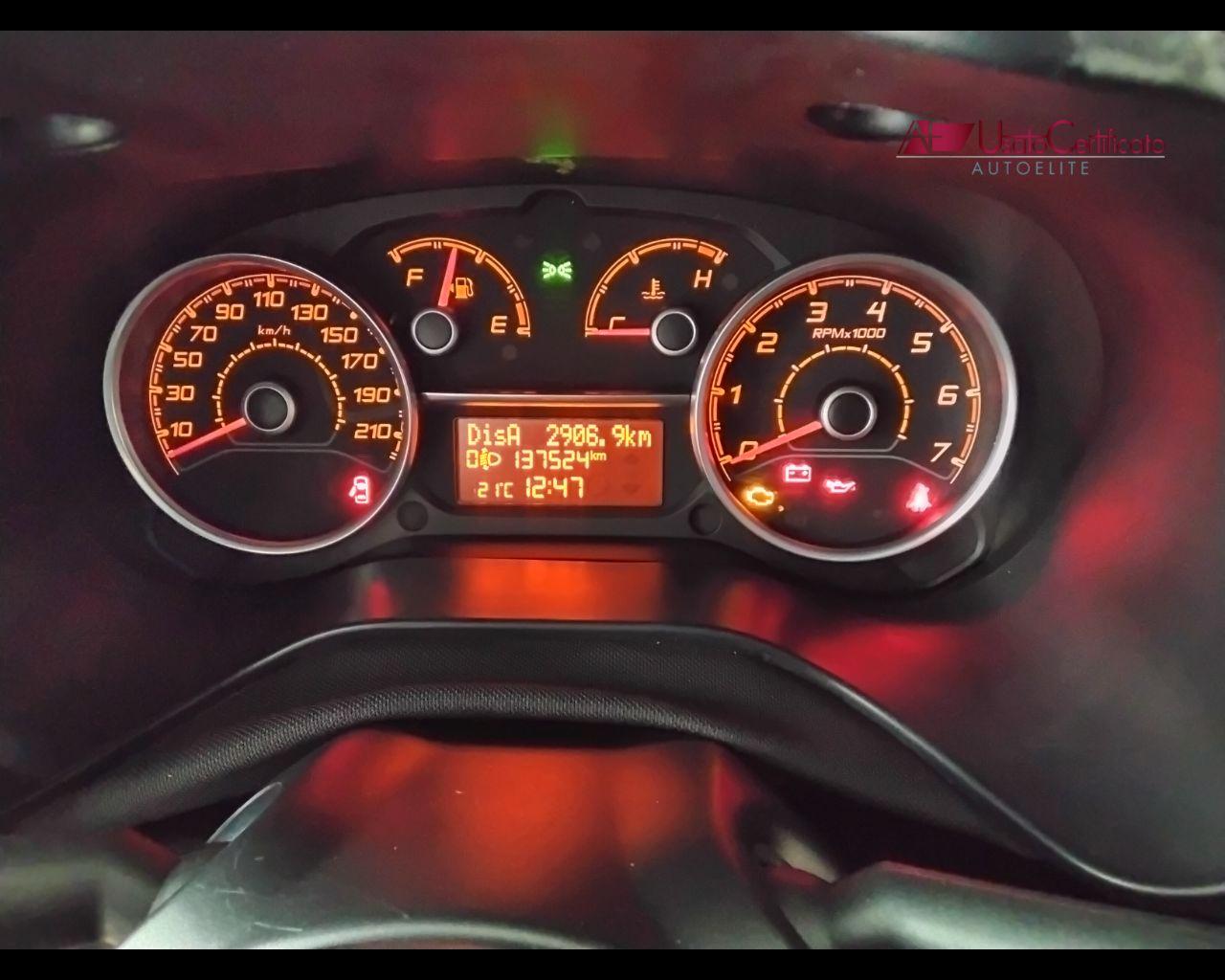 FIAT Doblò 1.6 MJT 105CV S&S PC Combi N1 Lounge