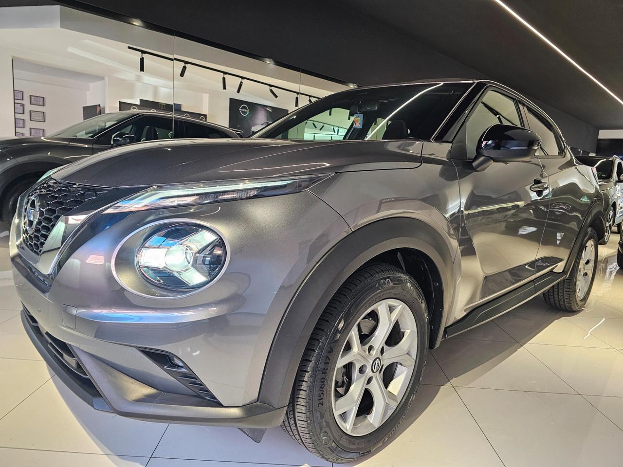 Nissan Juke 1.0 DIG-T 117 CV N-Connecta