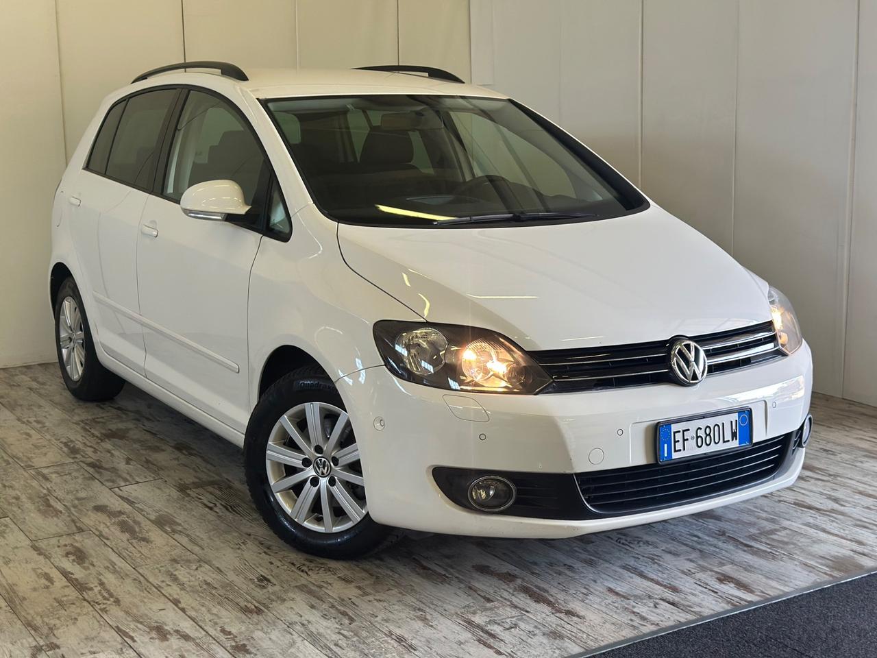 Volkswagen Golf Plus 1.6 TDI DPF 5p. Highline