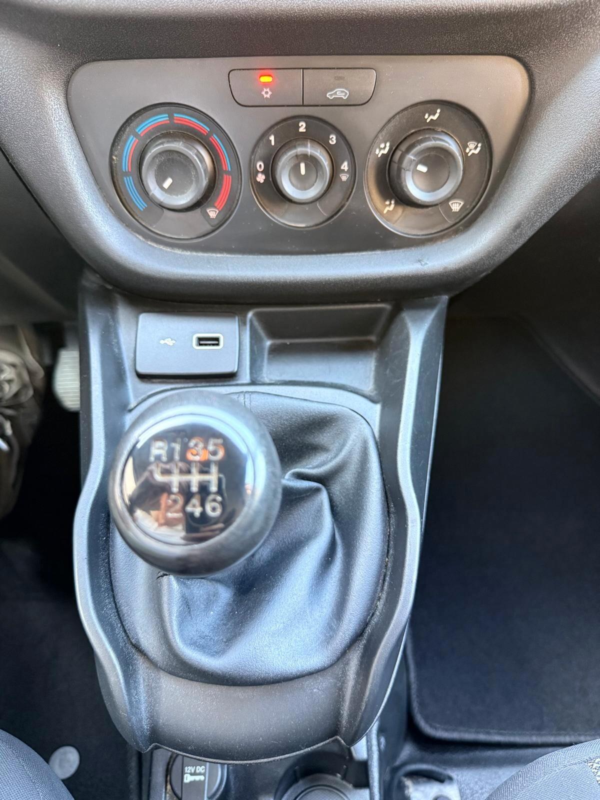 Fiat Doblo Doblò 1.6 MJT 90CV S&S PC-TN Cargo Business