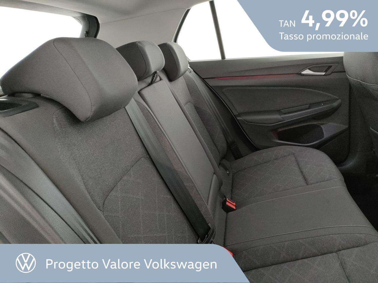 Volkswagen Golf 1.0 etsi evo life 110cv dsg