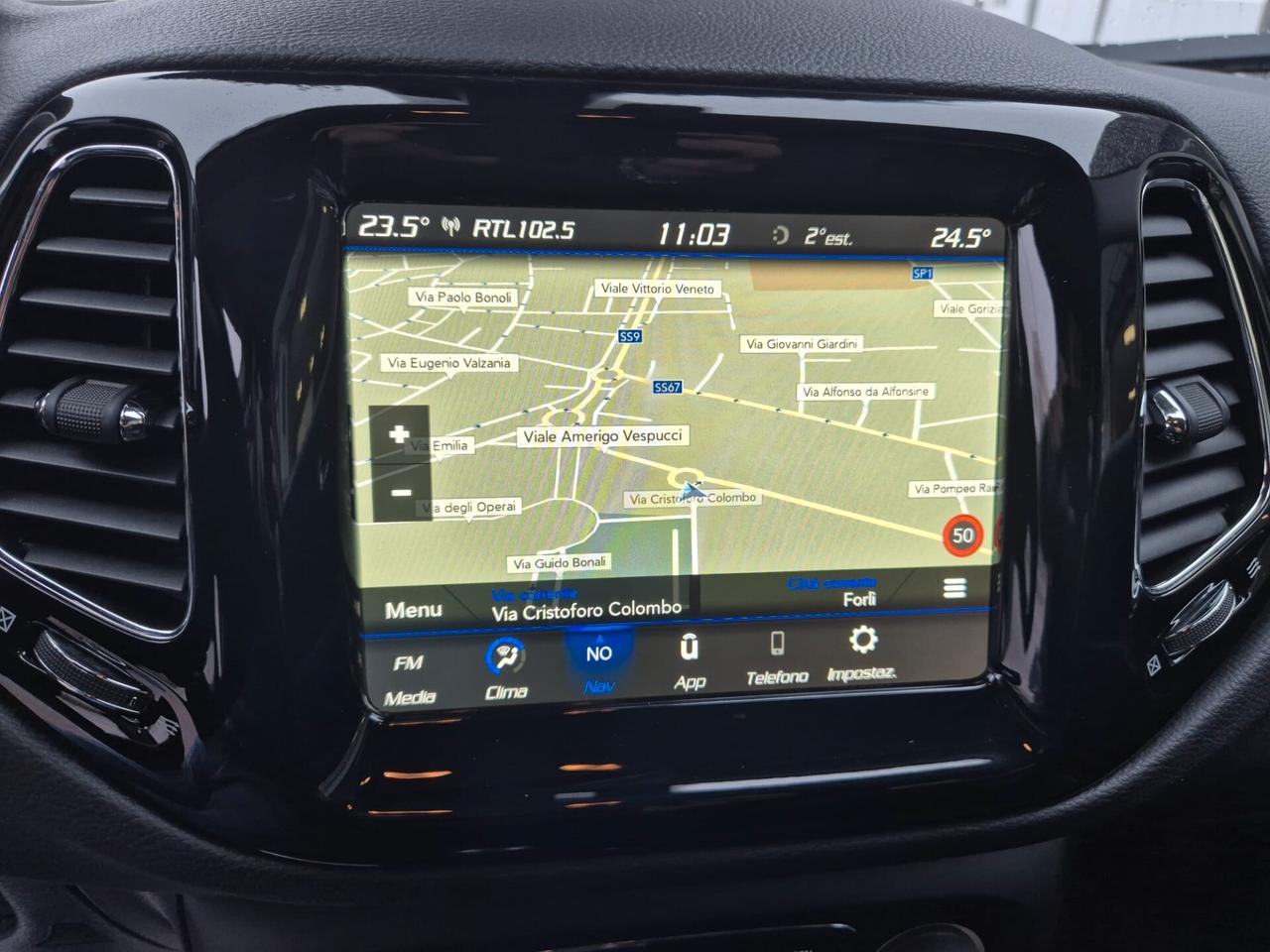 Jeep Compass 1.6 Multijet II 2WD Limited