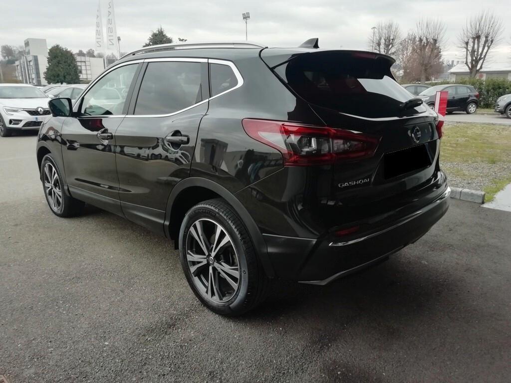 Nissan Qashqai 1.5 dCi 115 CV N-Connecta GA816