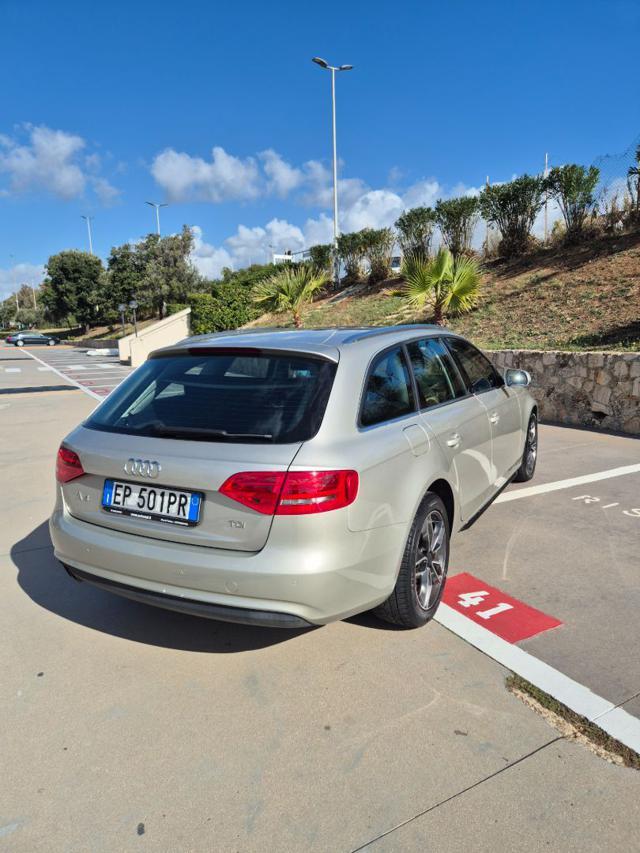 AUDI A4 Avant 2.0 TDI 120 CV Ambiente