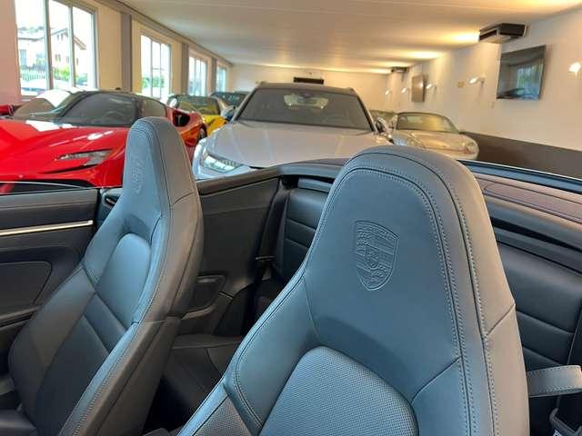 Porsche 911 992 CABRIO 3.0 Carrera 4S pdk Autom. FULL OPTIONAL