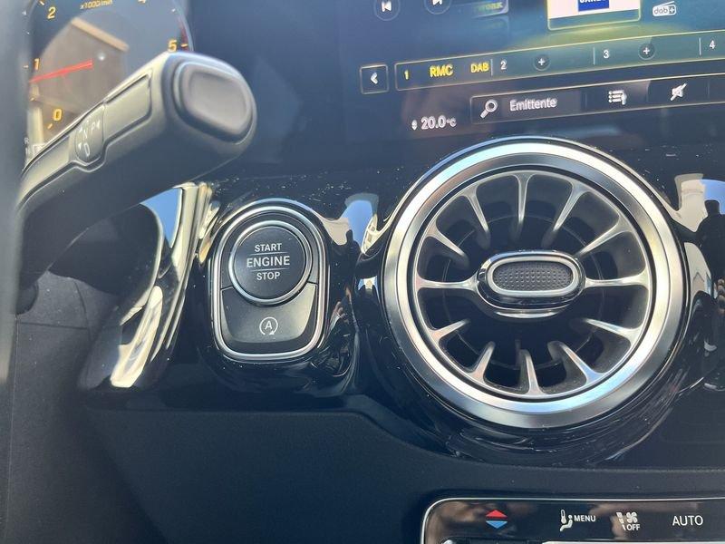 Mercedes-Benz GLA 180d Sport Plus FULL LED/MBUX