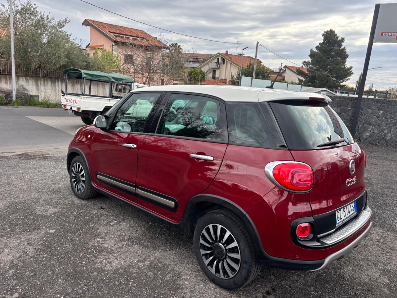 Fiat 500L 1.6 Multijet 105 CV Trekking