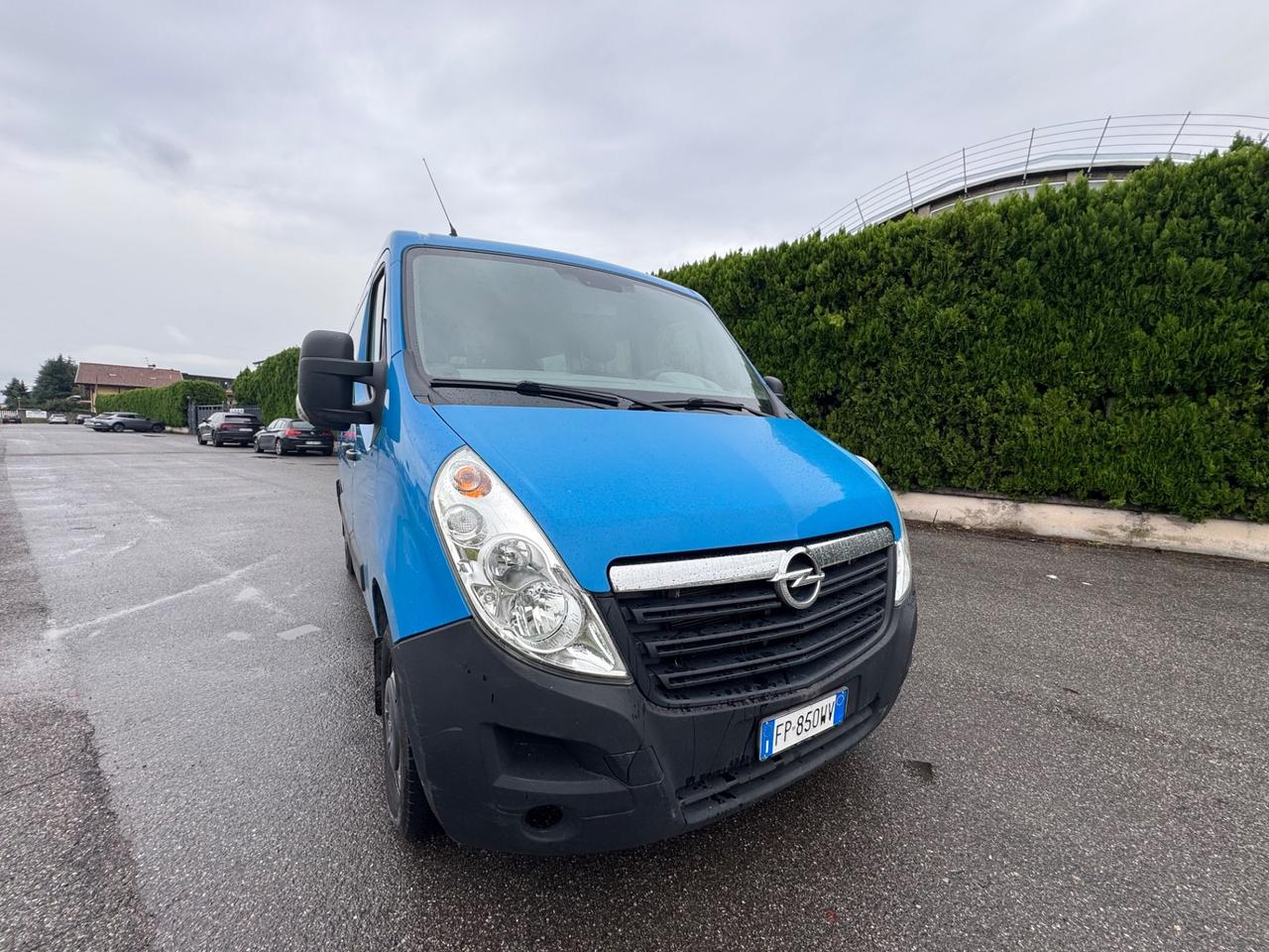 Opel Movano 35 2.3 CDTI 130CV PL FWD Cabinato