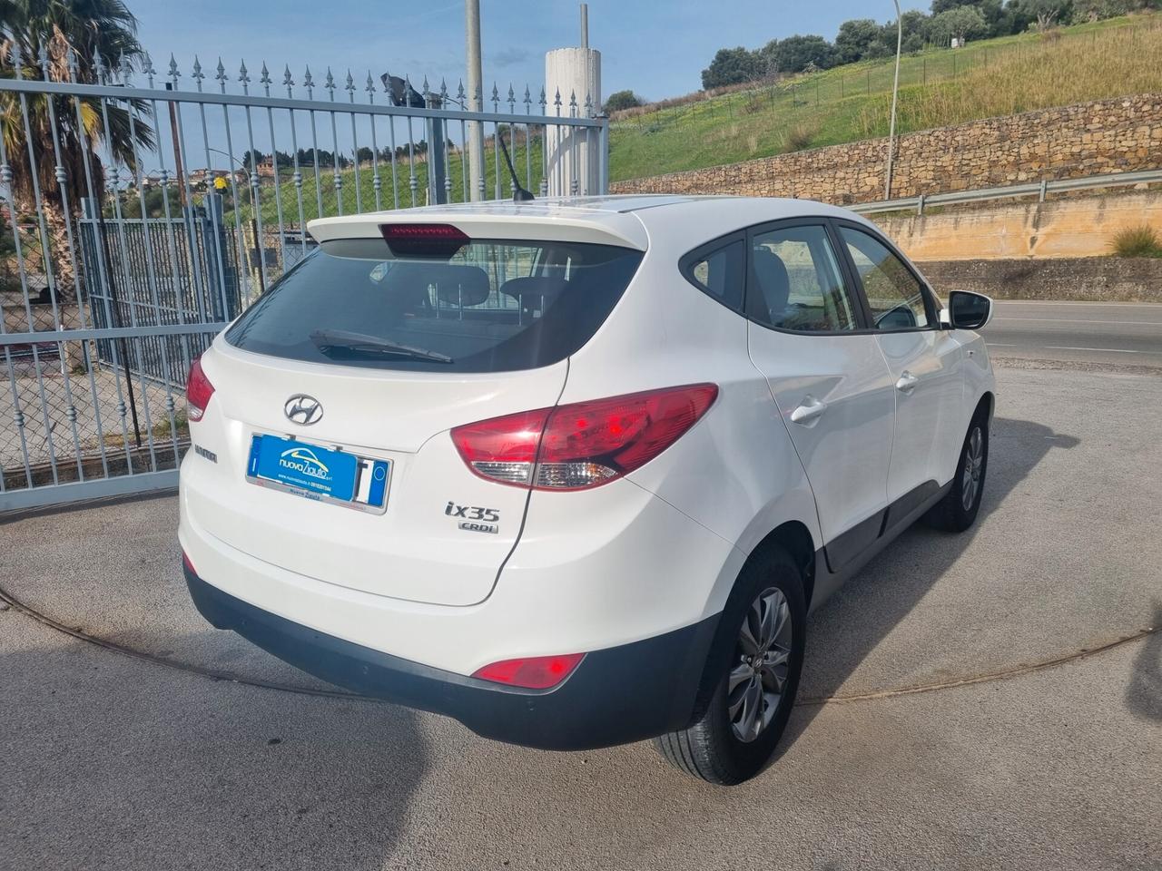 Hyundai iX35 1.7 CRDi 2WD Classic anno 11-2013