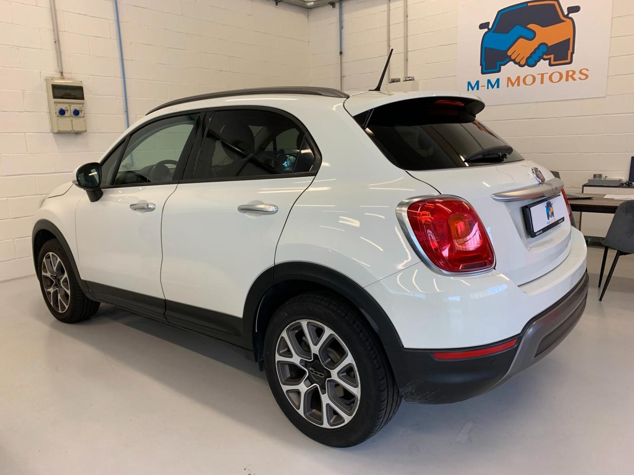 Fiat 500X 1.4 MultiAir 140 CV City Cross