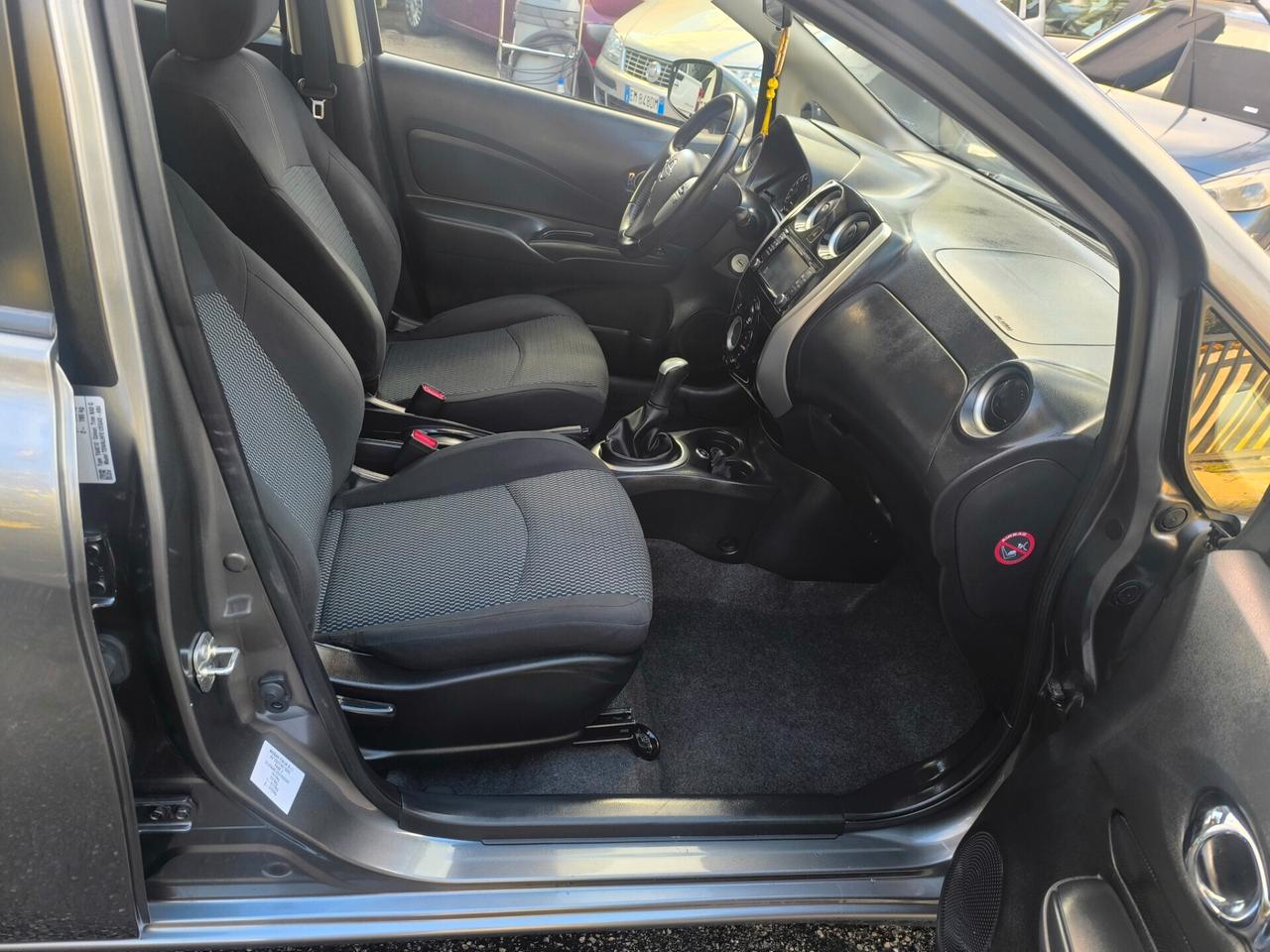 Nissan Note 1.2 12V GPL Acenta