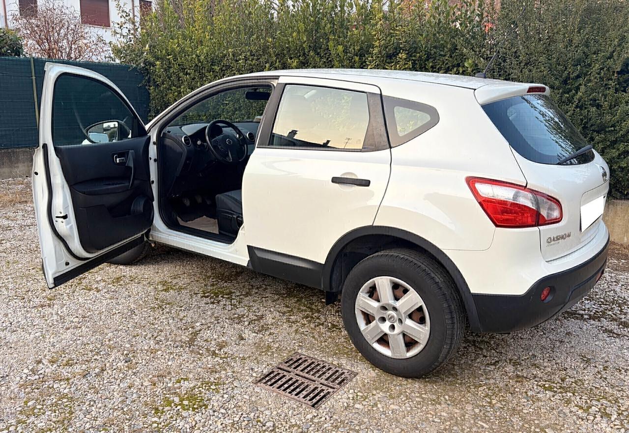 Nissan Qashqai 1.5 DCI - UNICO PROPR. - OK NEO PATENTATI