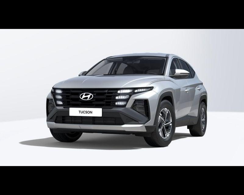 Hyundai Tucson III 2021 1.6 phev Xline 4wd auto