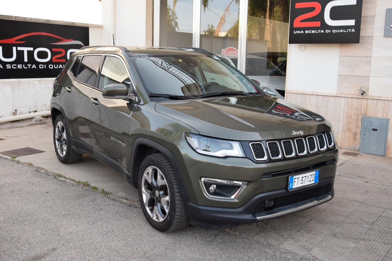 Jeep Compass 1.6 Multijet II 2WD Limited