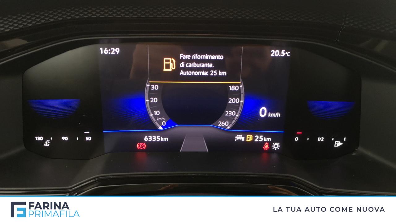 VOLKSWAGEN Polo VI 2022 - Polo 1.0 evo Life 80cv