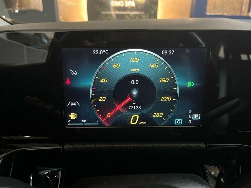 Mercedes-Benz GLA 200 d Business auto