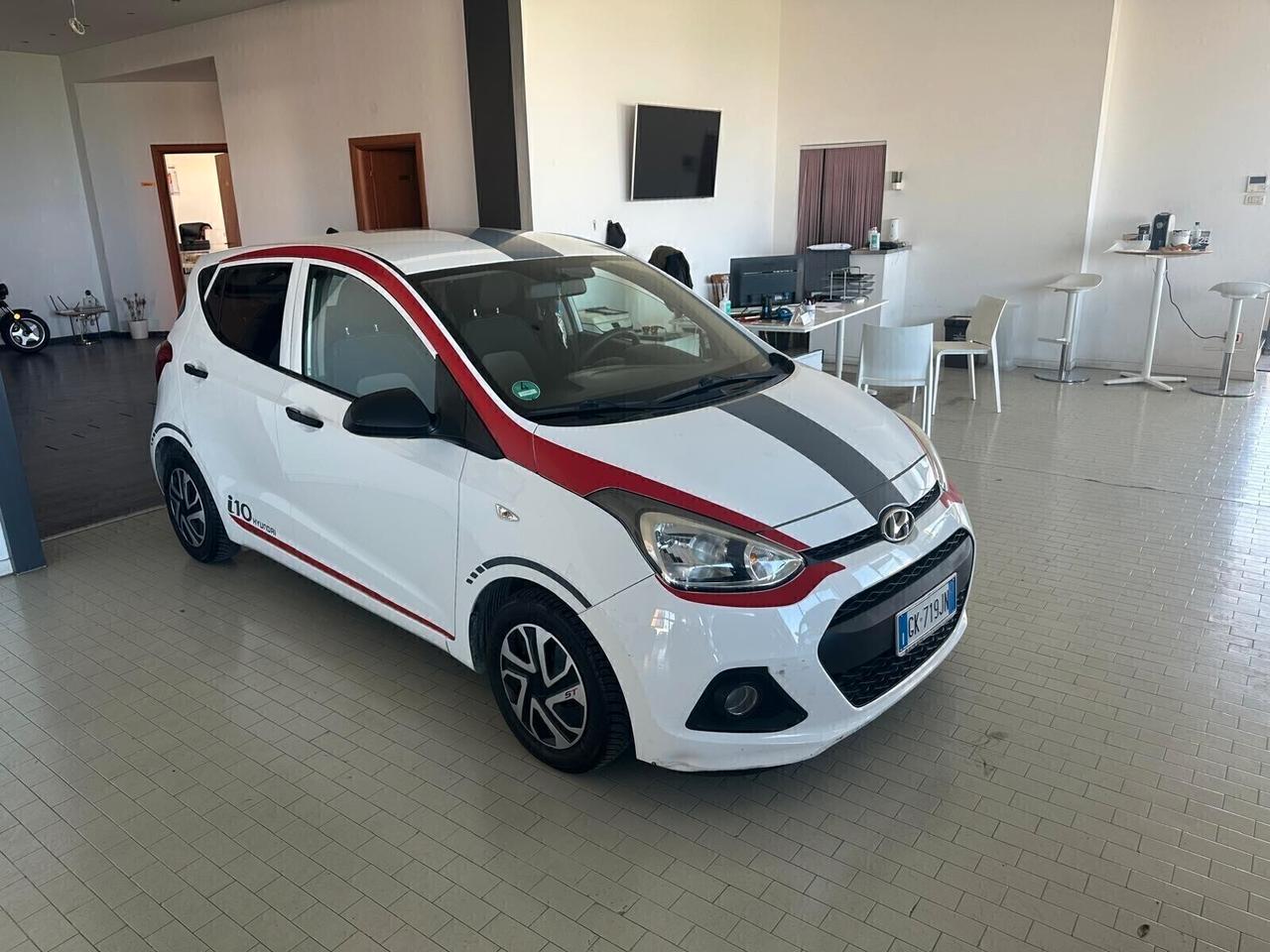 Hyundai i10 1.0 MPI Comfort
