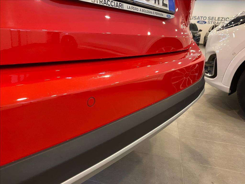 FORD Focus Active SW 1.0t ecoboost h 125cv del 2022