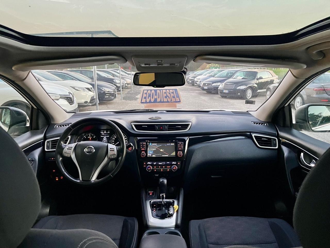 Nissan Qashqai 1.6 dCi 2WD Tekna