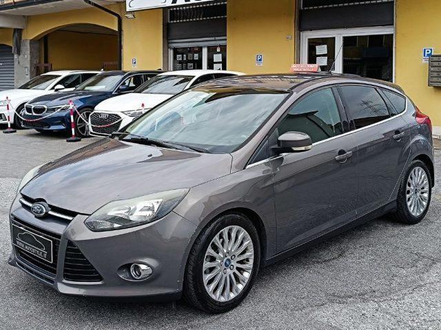 FORD Focus 1.6 TDCi 115 CV Titanium