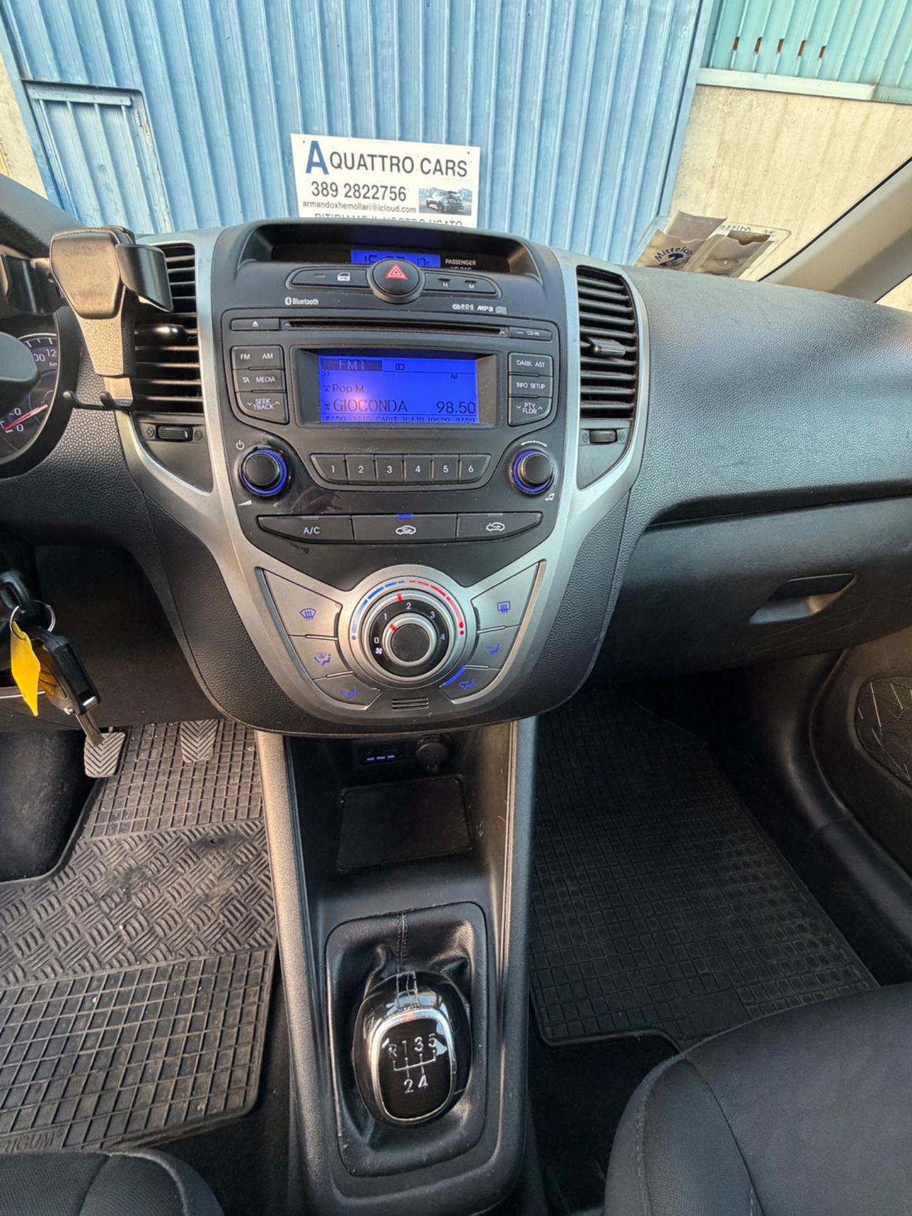 Hyundai iX20 1.4 90 CV Classic