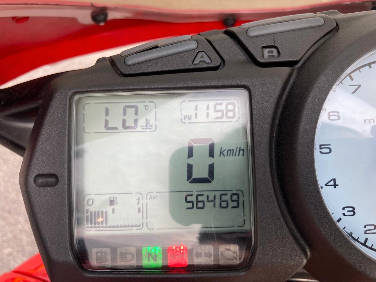 Ducati Multistrada 1100 S ECONOMICA E GARANTITA