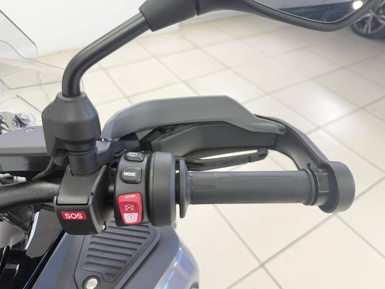 BMW R 1300 GS Adventure Triple Black