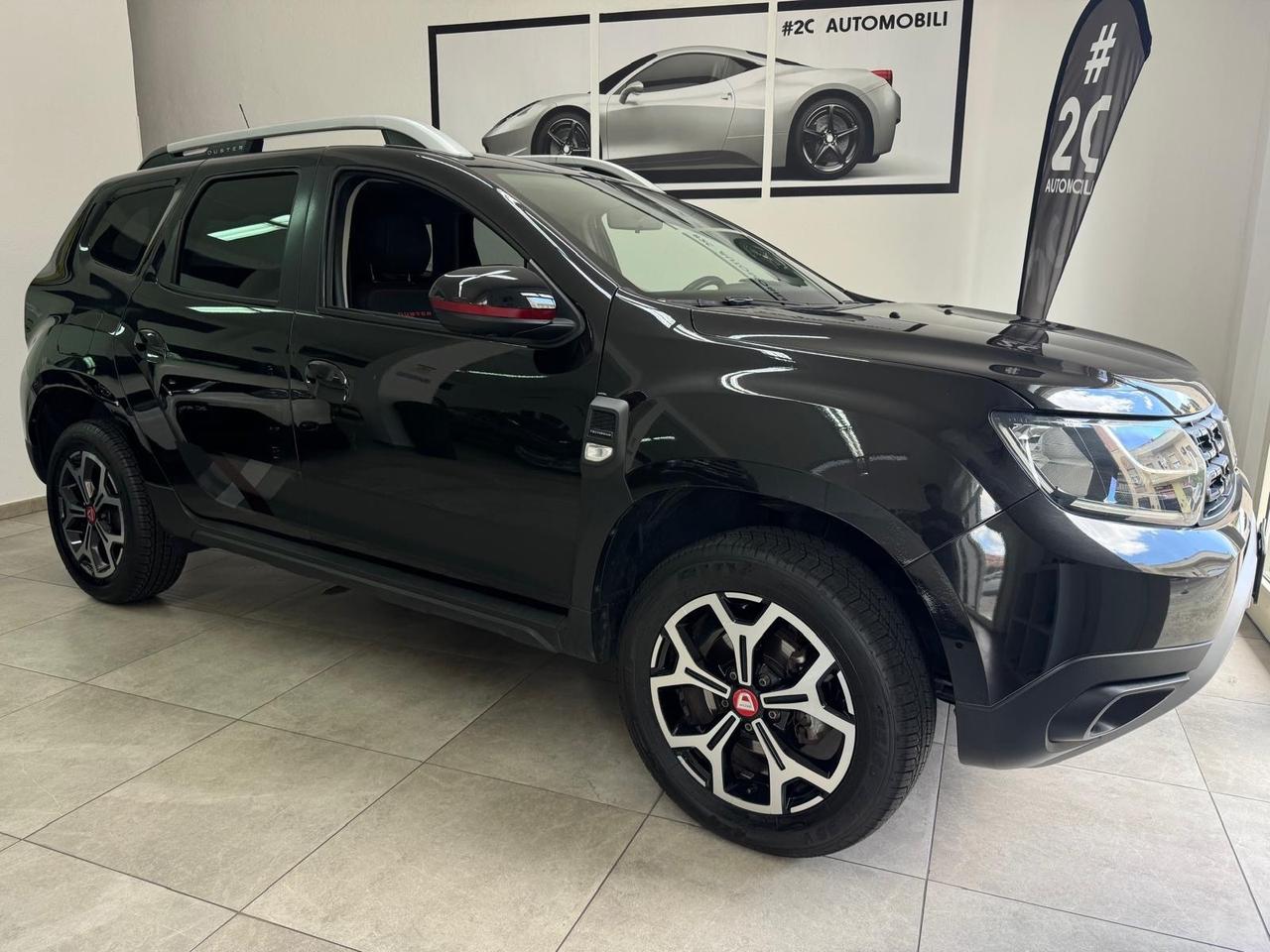 Duster 1.5diesel 115cv/ 4x4/ KM 100mila