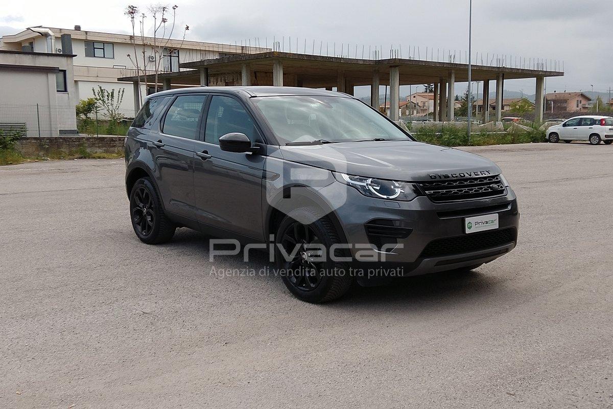 LAND ROVER Discovery Sport 2.0 TD4 150 CV Auto Business Ed. Premium SE