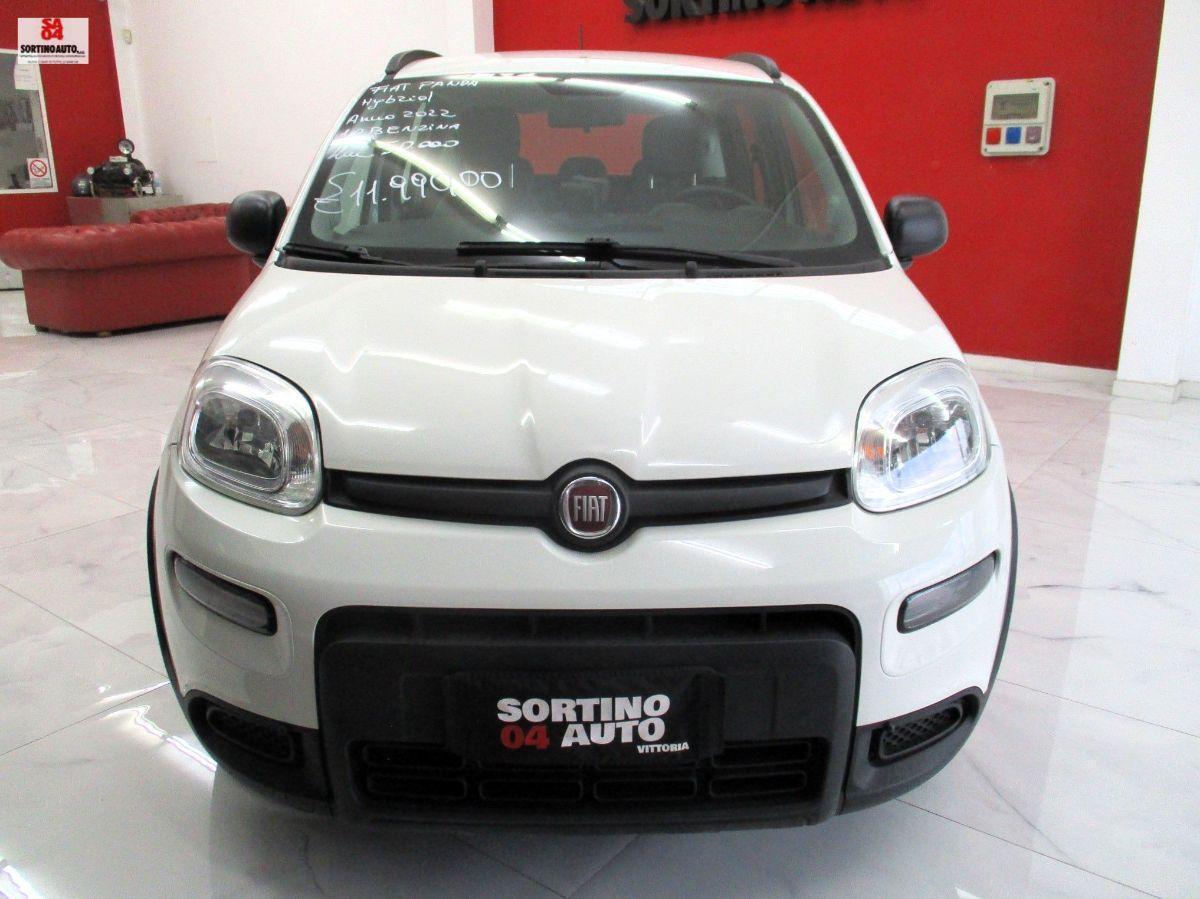 FIAT Panda 1.0 S&S Hybrid City Life-2022 KM50000