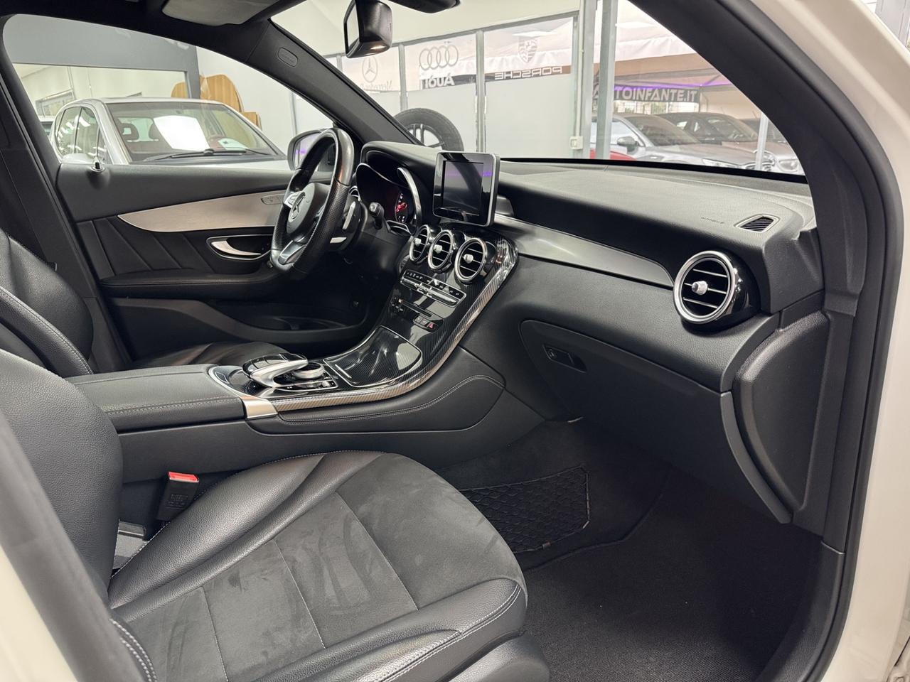 Mercedes-benz GLC 220 d 4Matic Premium