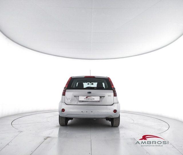 FORD Fiesta 1.4 TDCi 5p. - PER OPERATORI DEL SETTORE
