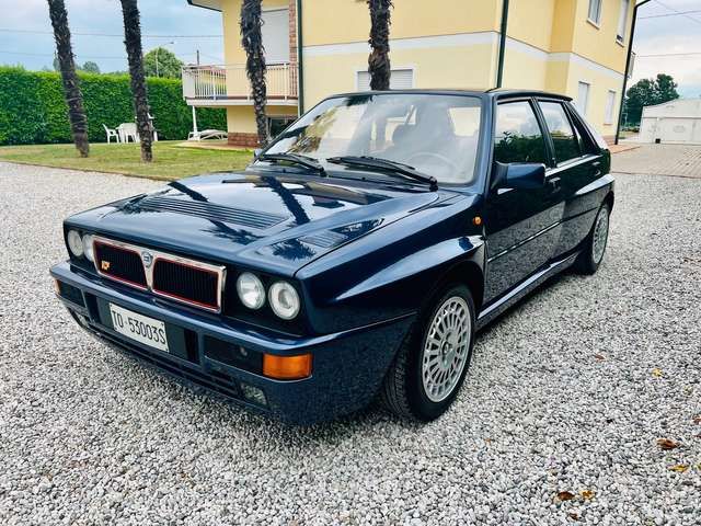 Lancia Delta Delta 2.0 16v HF Integrale Evoluzione