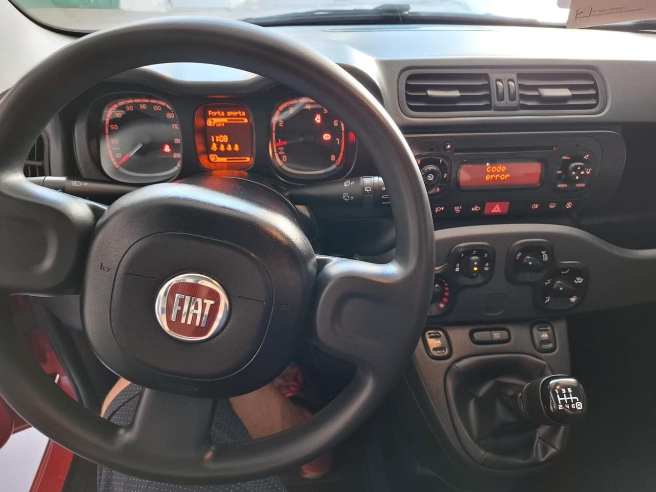 Fiat Panda 1.0 FireFly S&S Hybrid