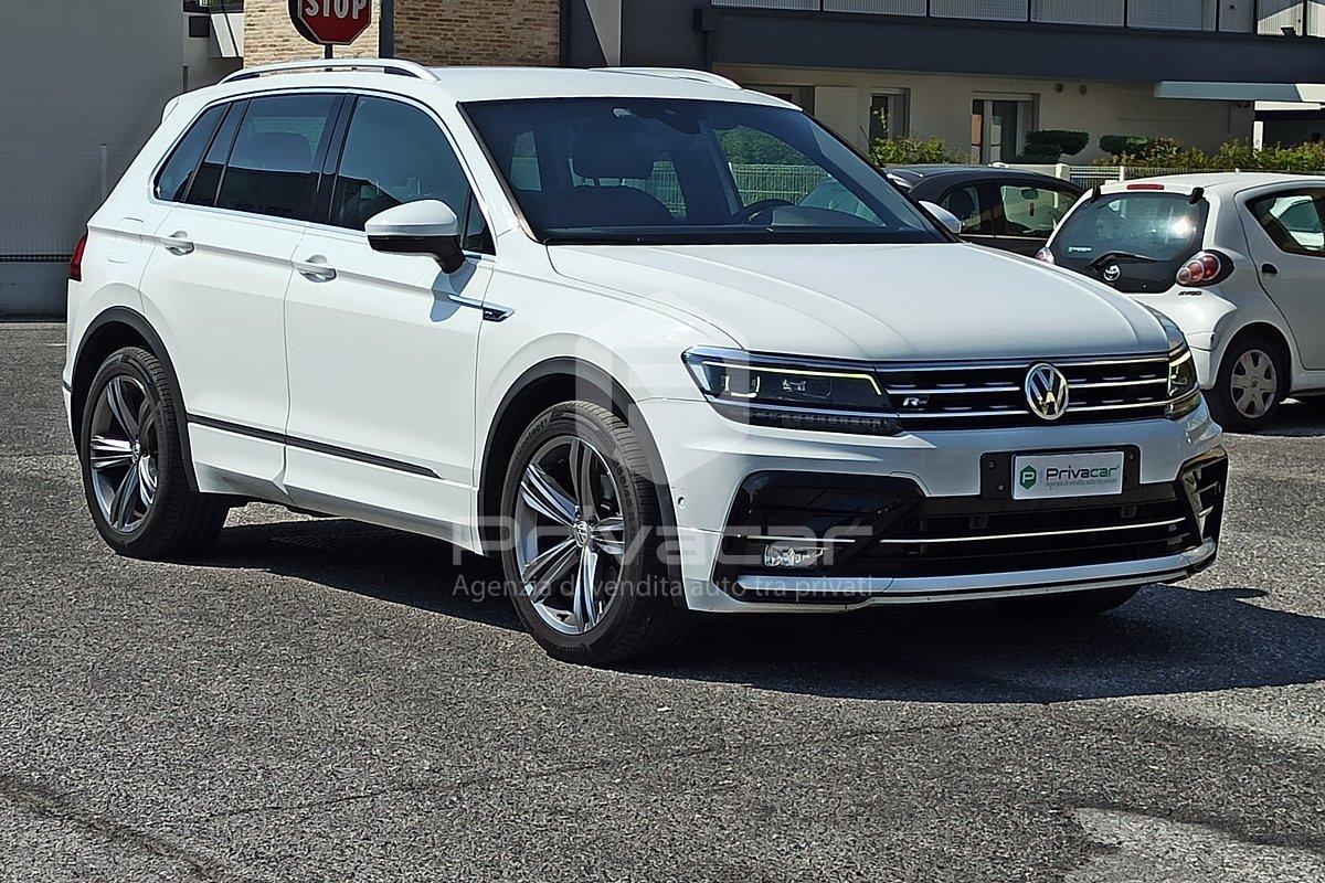 VOLKSWAGEN Tiguan 2.0 TDI SCR DSG Sport BlueMotion Technology