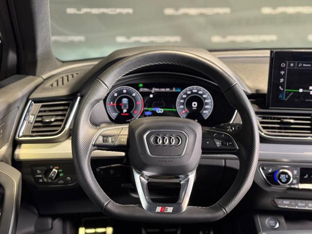 AUDI Q5 SPB 40 TDI quattro S tronic Identity Black