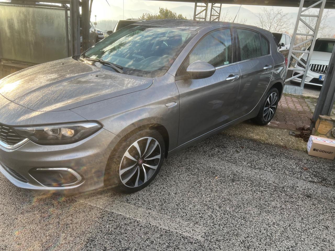 Fiat Tipo 1.6 Mjt S&S 5 porte Lounge