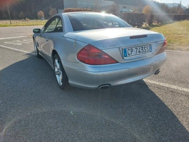 Mercedes-benz SL 500 350 cat