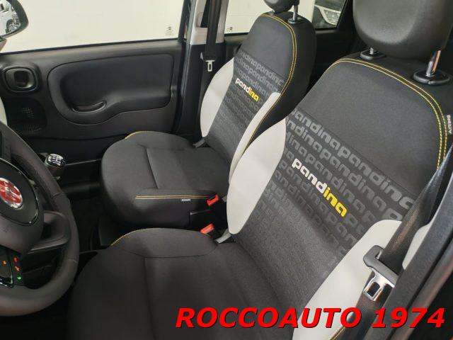 FIAT Panda Cross 1.0 Hybrid Pandina PACK CROSS PREZZO REALE