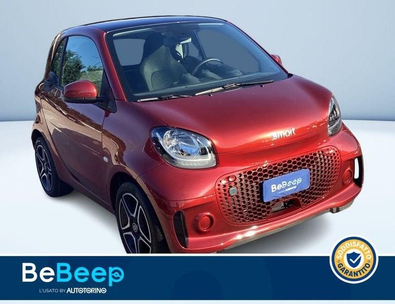 smart fortwo EQ PULSE 4,6KW