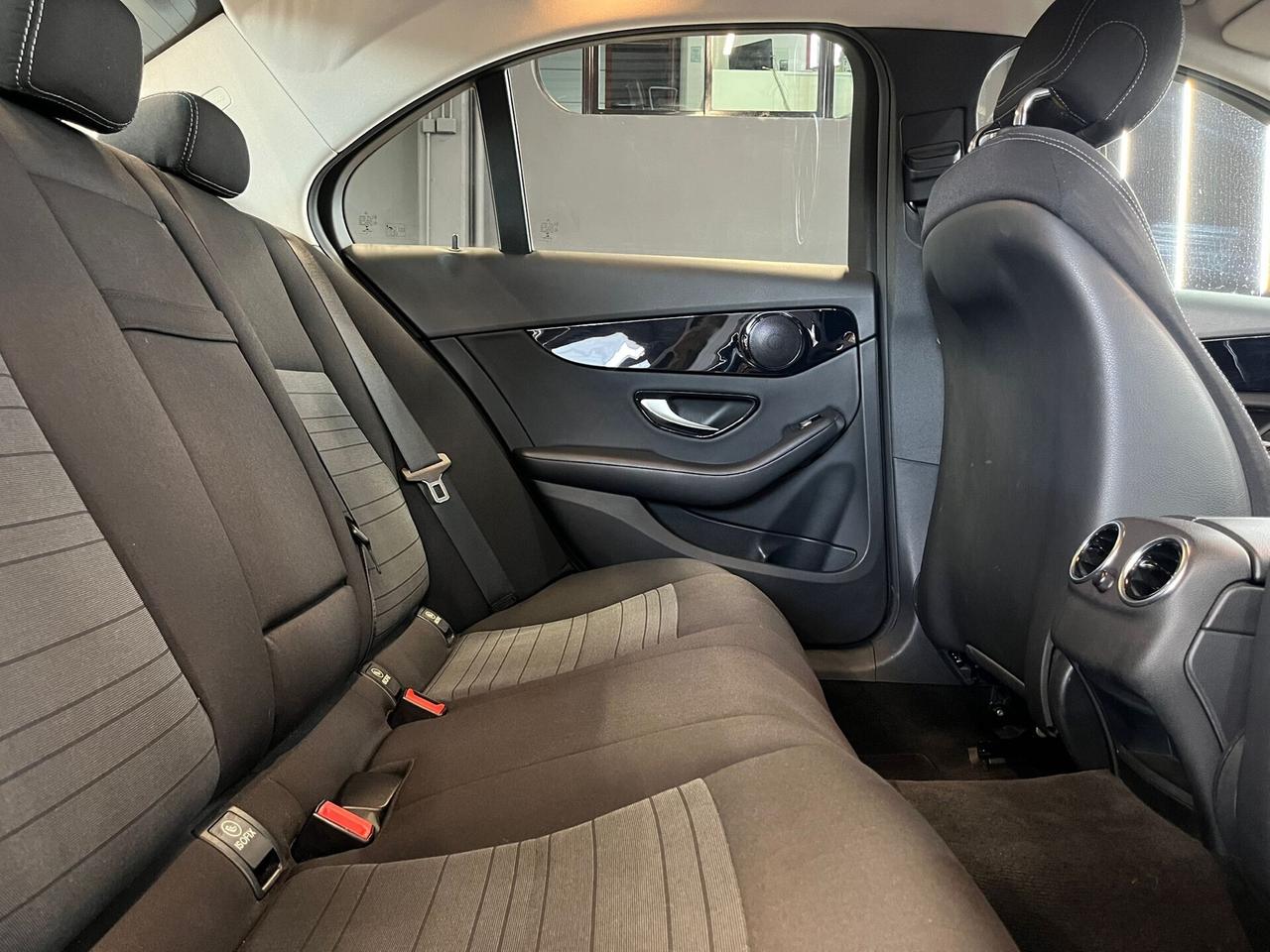 Mercedes-benz C 200 d Premium 136Cv