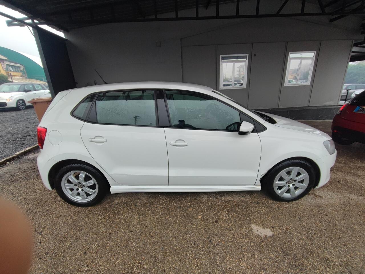 Volkswagen Polo 1.2 TDI DPF 5 p. Comfortline