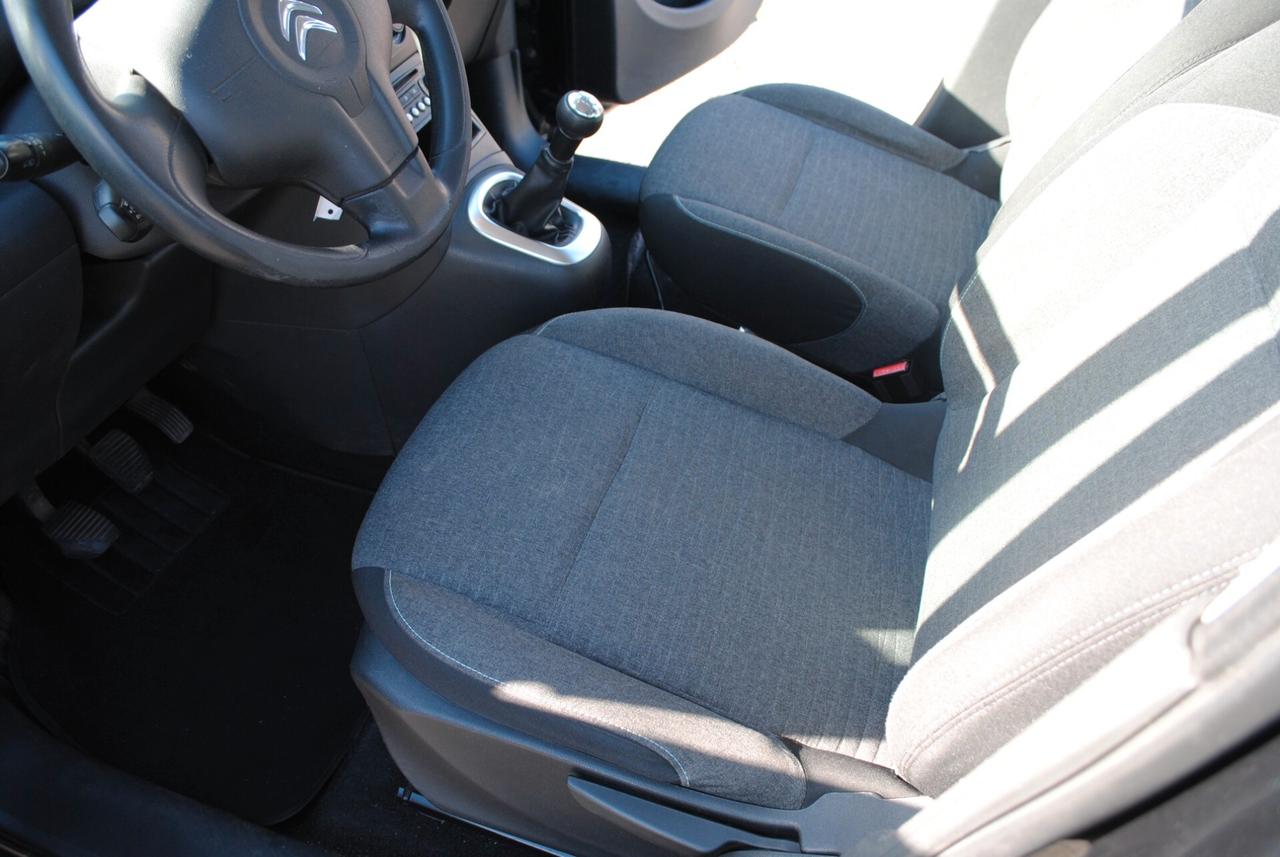 CITROEN C3 PICASSO 1.6 HDI 99 CV OK NEOPATENTATI