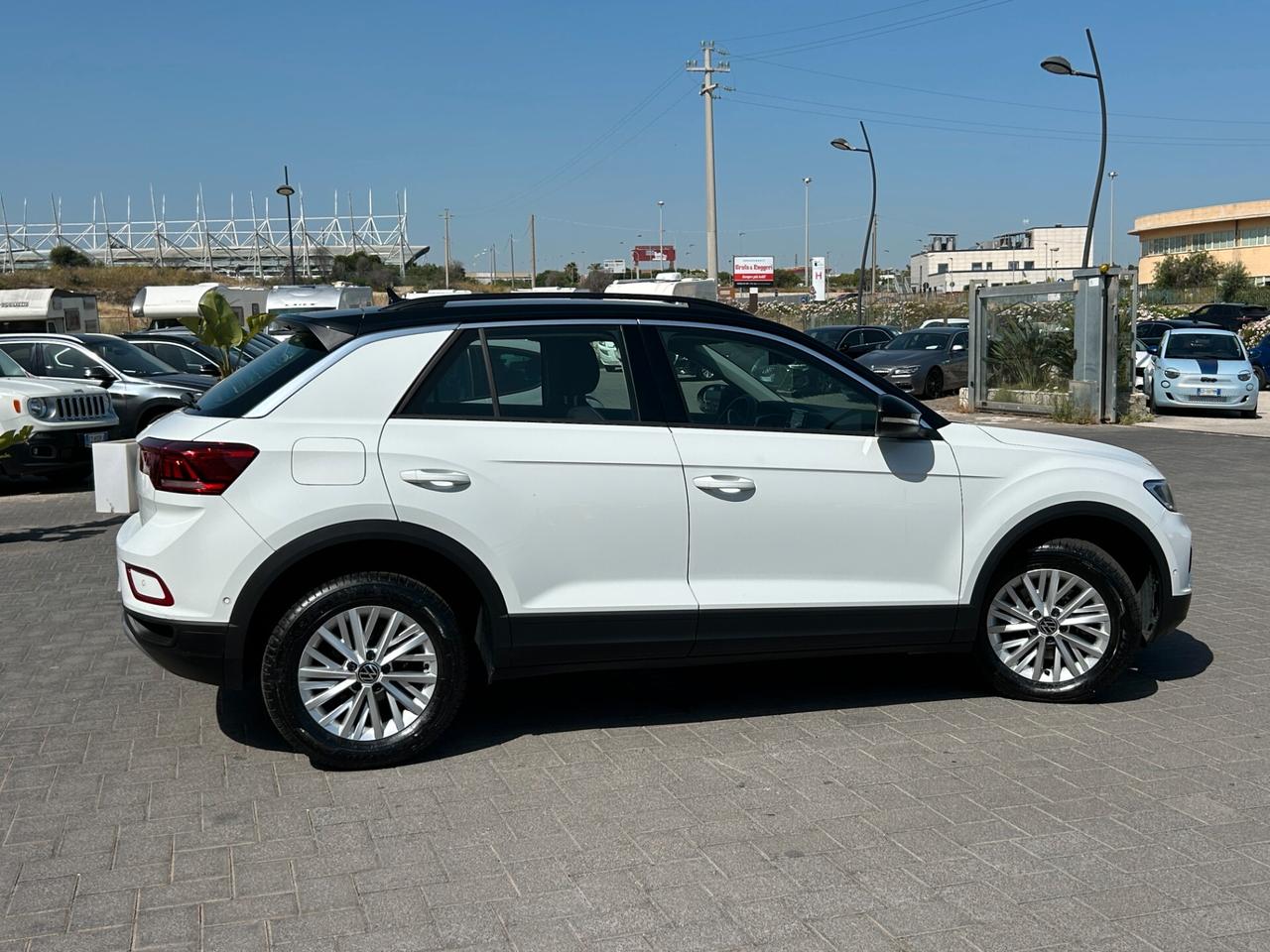 Volkswagen T-Roc 2.0 tdi Style 150cv dsg