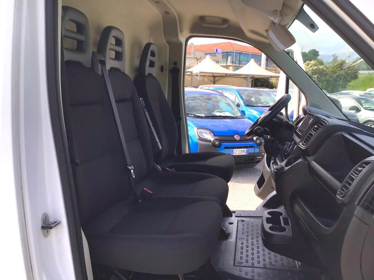 Fiat Ducato 35 2.2 Mjt 140CV L3H2 PASSOL LUNGO TETTO ALTO