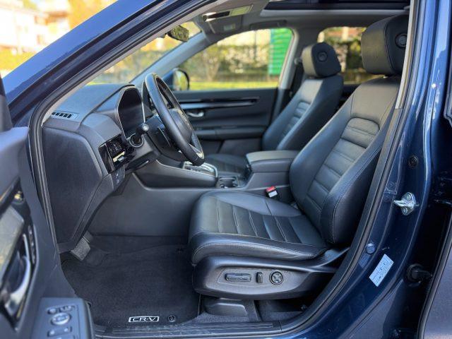 HONDA CR-V 2.0 Phev eCVT Advance Tech