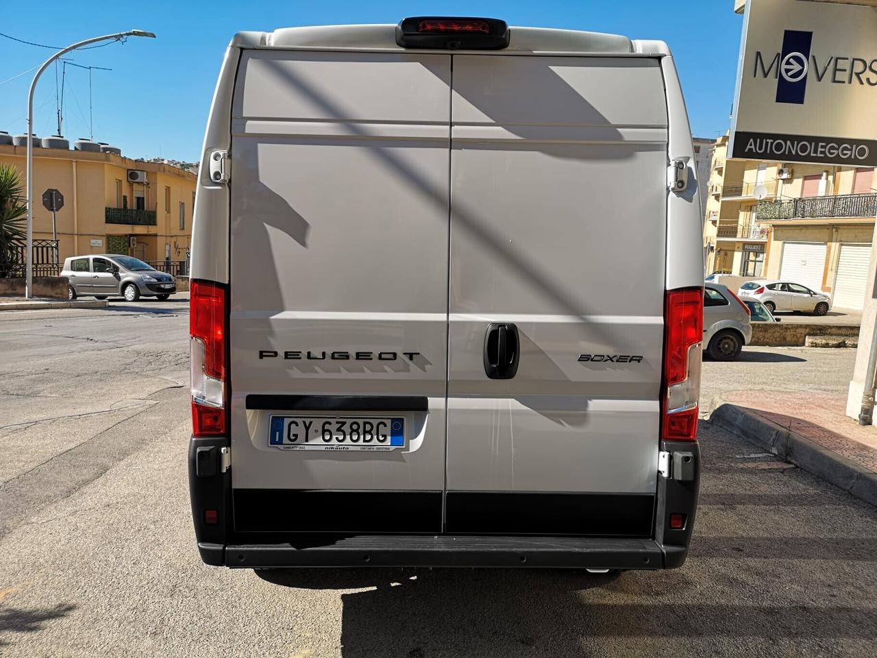 PEUGEOT BOXER 333 L2H1 2.2 BLUEHDI 140CV S&S 2025