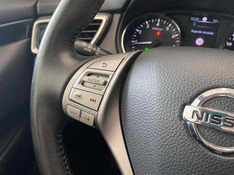Nissan Qashqai Qashqai 1.2 DIG-T Tekna