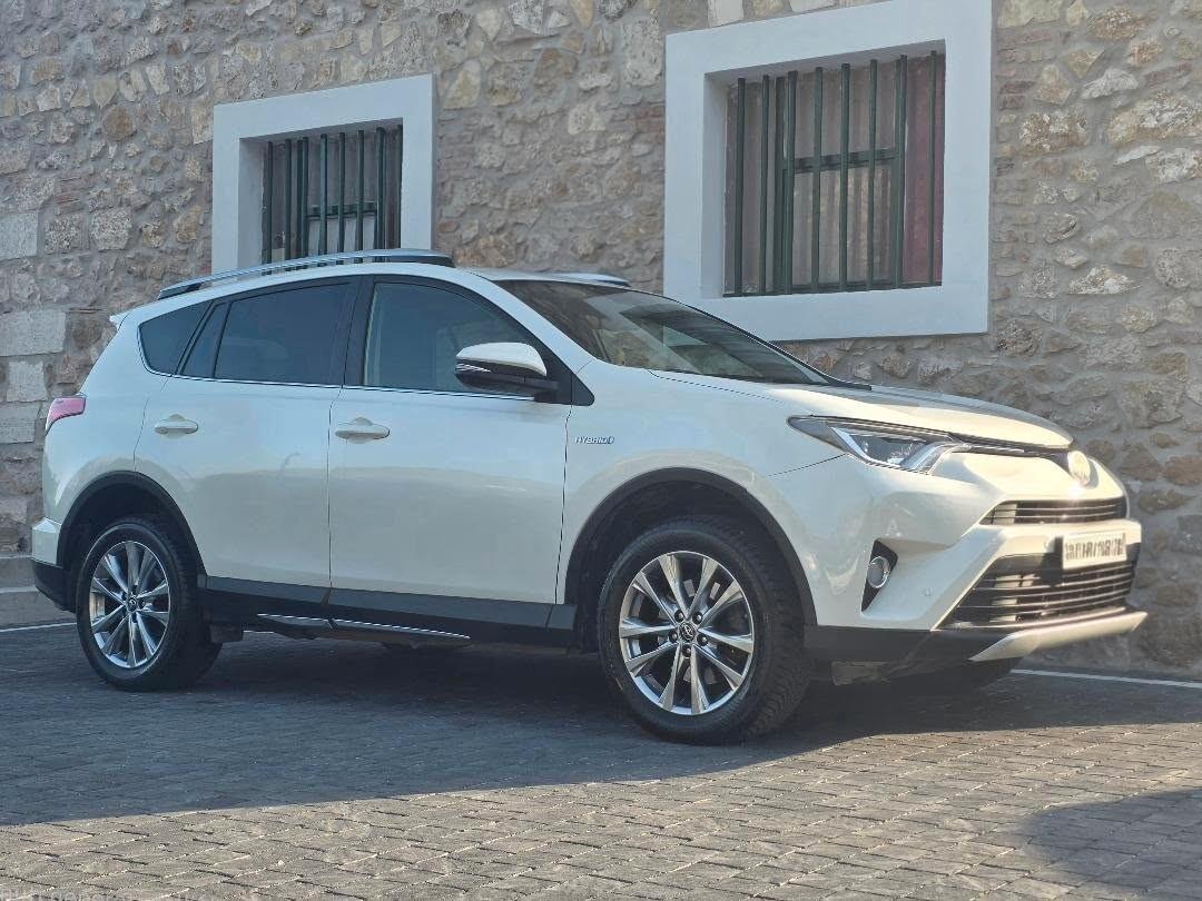 Toyota RAV 4 RAV4 2.5 Hybrid 2WD Active
