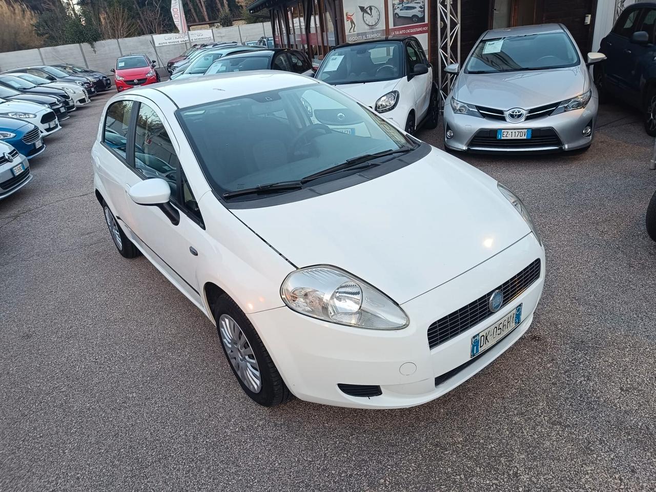 Fiat Grande Punto Grande Punto 1.4 5 porte Active